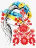 Malen nach Zahlen - Jugend ©fashionillustration_tania