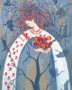 Painting by numbers - The tree of life ©Haidamaka Olya