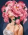 Painting by numbers - The tenderness and grace ©Kira Corporal