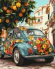 Malen nach Zahlen - Die Eleganz Italiens ©art_selena_ua