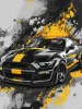 Malen nach Zahlen - Sportlicher Stil ©art_selena_ua