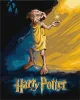 Malen nach Zahlen - Harry Potter: Dobby-Poster ©Warner Bros.