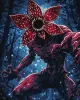 Malen nach Zahlen - Monster mit extra Metallic-Farben ©art_selena_ua
