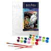 Malen nach Zahlen - Harry Potter: Hedwig und Hogwarts ©Warner Bros.