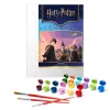 Malen nach Zahlen - Harry Potter: Magisches Trio ©Warner Bros.