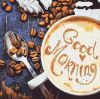 Painting by numbers - Good Morning 