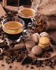 Painting by numbers - The aroma of coffee