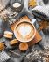 Painting by numbers - Coffee aesthetics