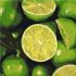 Painting by numbers - Juicy lime