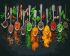 Painting by numbers - Spices of the world
