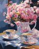 Malen nach Zahlen - Exquisite Teeparty ©art_selena_ua