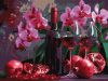 Painting by numbers - Wine and orchids ©art_selena_ua