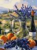 Malen nach Zahlen - Italienischer Genuss ©art_selena_ua