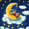 Malen nach Zahlen - Eine märchenhafte Nacht ©Elena Schweitzer