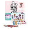 Malen nach Zahlen - L.O.L. Surprise! Mermaids Neon QT