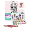Malen nach Zahlen - L.O.L. Surprise! Mermaids Neon QT