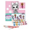 Malen nach Zahlen - L.O.L. Surprise! Mermaids Queen Bee