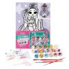 Malen nach Zahlen - L.O.L. Surprise! O.M.G. Fashion show Lady Braids