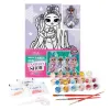 Malen nach Zahlen - L.O.L. Surprise! O.M.G. Fashion show Lady Braids