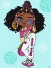 Malen nach Zahlen - L.O.L. Surprise! Tweens Hoops Cutie
