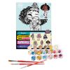 Malen nach Zahlen - L.O.L. Surprise! Tweens Hoops Cutie