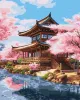 Painting by numbers - Eastern charm ©art_selena_ua
