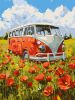 Malen nach Zahlen - Eine Reise ins Rote ©art_selena_ua