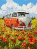 Malen nach Zahlen - Eine Reise ins Rote ©art_selena_ua
