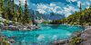 Malen nach Zahlen - Atem der Alpen ©art_selena_ua