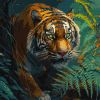 Painting by numbers - Jungle lord ©art_selena_ua