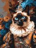 Painting by numbers - Renaissance Style ©art_selena_ua