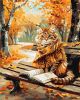 Painting by numbers - Autumn mood ©art_selena_ua