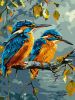 Malen nach Zahlen - Schätze der Natur ©art_selena_ua