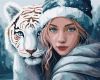 Painting by numbers - Winter warmth ©art_selena_ua