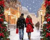 Painting by numbers - Christmas atmosphere ©art_selena_ua