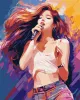 Malen nach Zahlen - Magische Stimme ©art_selena_ua