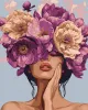 Malen nach Zahlen - Blumige Melodie ©victoria_art___