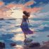Painting by numbers - A beautiful element ©art_selena_ua