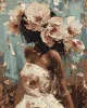 Painting by numbers - Blooming ©victoria_art___