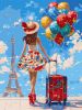 Painting by numbers - First voyage ©art_selena_ua