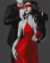 Painting by numbers - The colour of passion
