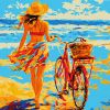 Malen nach Zahlen - Treffen im Sommer ©art_selena_ua