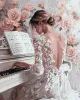 Painting by numbers - Etude ©art_selena_ua