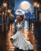 Painting by numbers - Style evening ©art_selena_ua