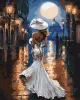 Malen nach Zahlen - Ein stilvoller Abend ©art_selena_ua