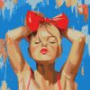 Painting by numbers - Forever young ©Mariia Kotiuzhynska