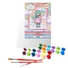 Malen nach Zahlen - Ostara Santoro Gorjuss Collection