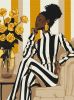 Painting by numbers - Graceful lines ©art_selena_ua