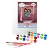 Malen nach Zahlen - Fireworks Santoro Gorjuss Collection