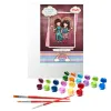 Malen nach Zahlen - Fireworks Santoro Gorjuss Collection